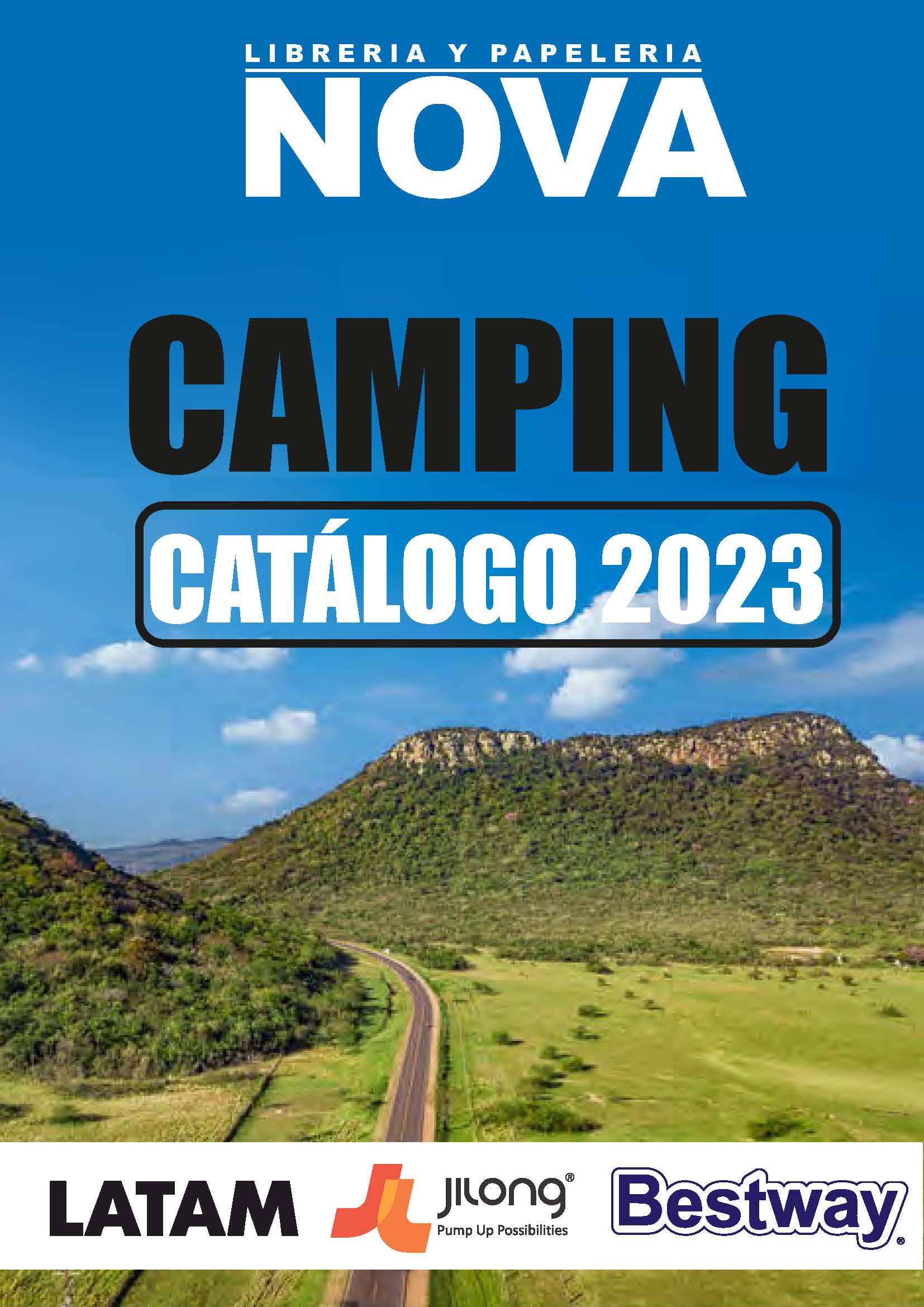 Catalogo Camping 2023