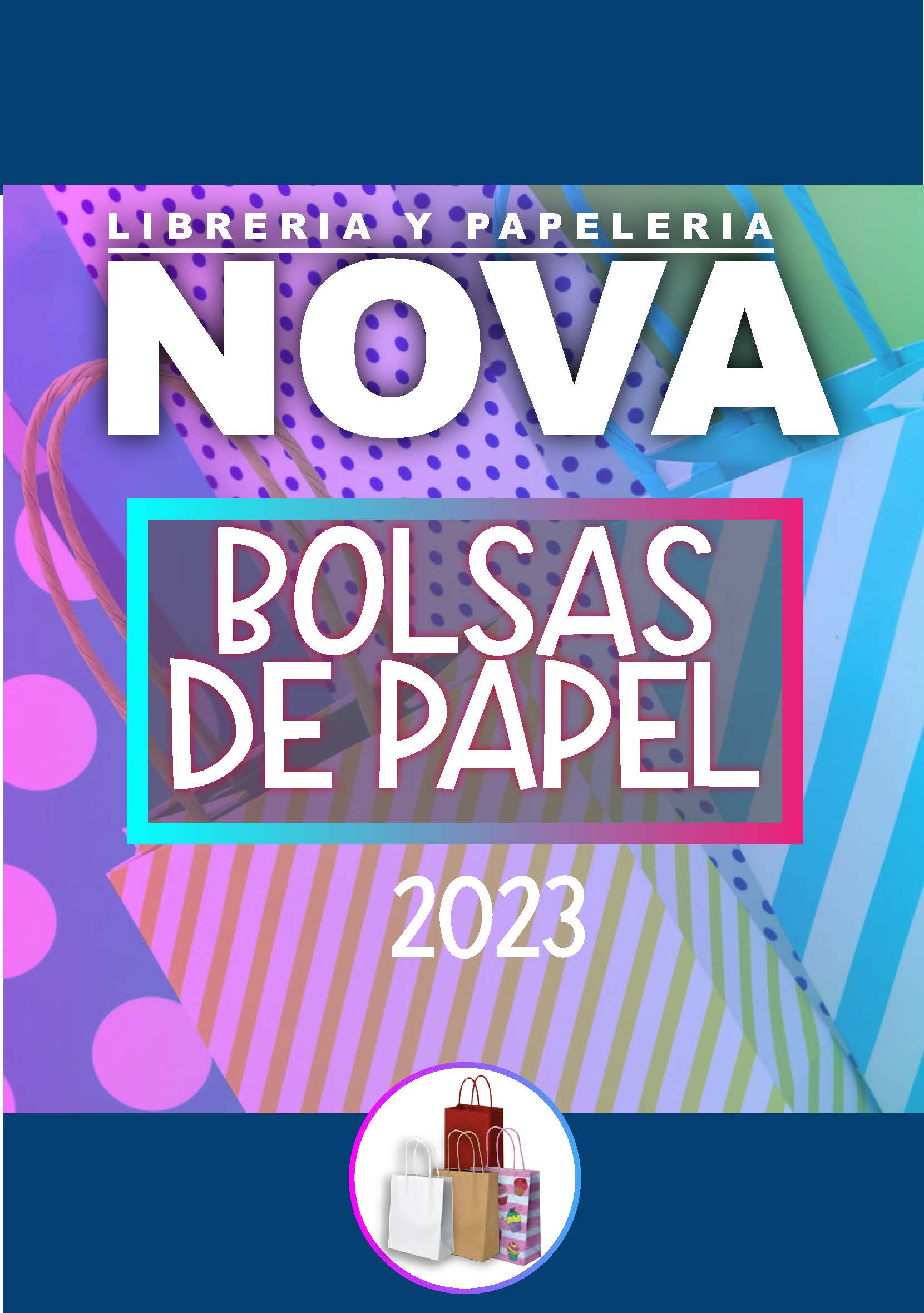 BOLSAS DE REGALO 2023