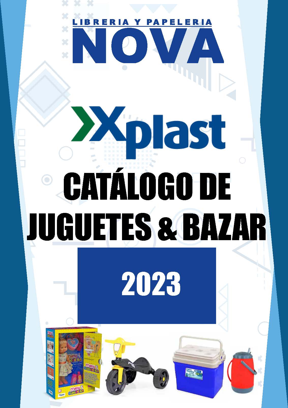 Catalogo XPlast 2023