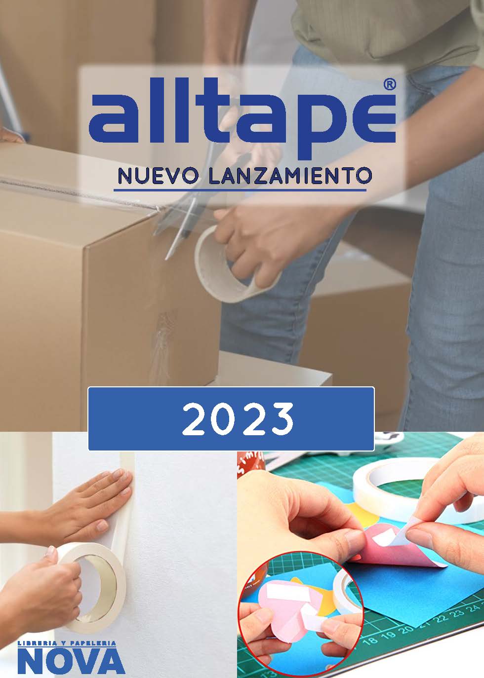 Catalogo AllTape 2023