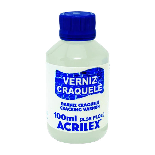 Barniz Craquelex 100 ml Acrilex 16410