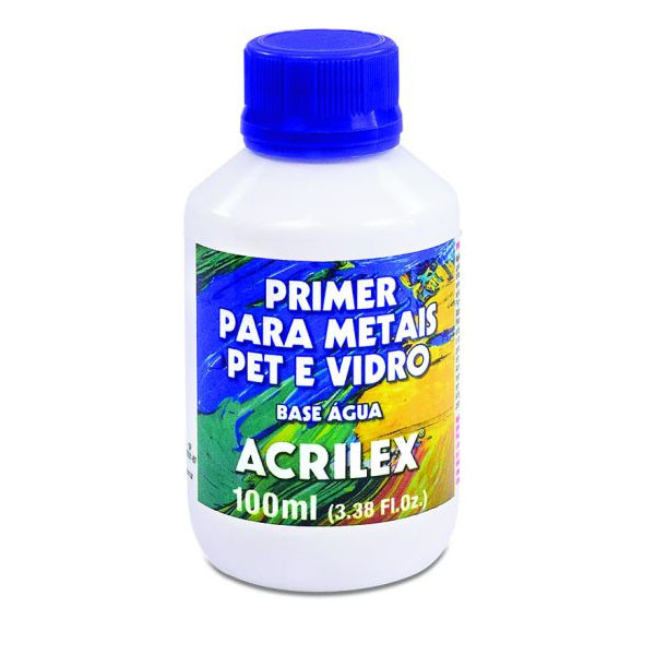 Primera Base para metales Acrilex 100ml - 18910
