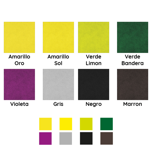 Cartulina Alamo - Color Vivo  63 X 43.5
