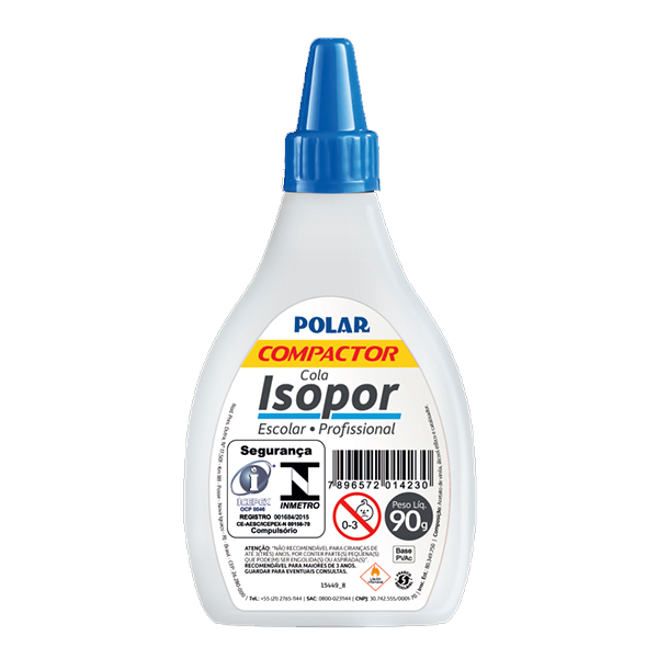 Isocola Compactor Polar 90gr 0908