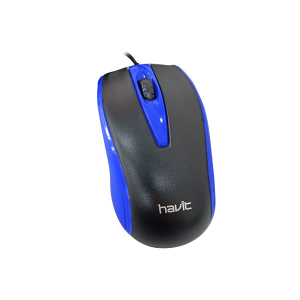 Mouse Optico Havit HV-MS871- Azul