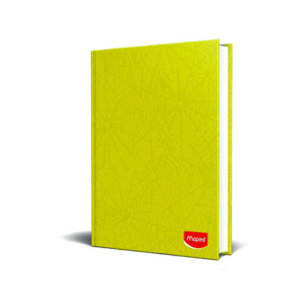 Cuadernos 178 H T/D # Araña c/ Relieve Maped 10120