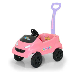 Auto Baby Car Compact - Pink  Xplast R:PT4008